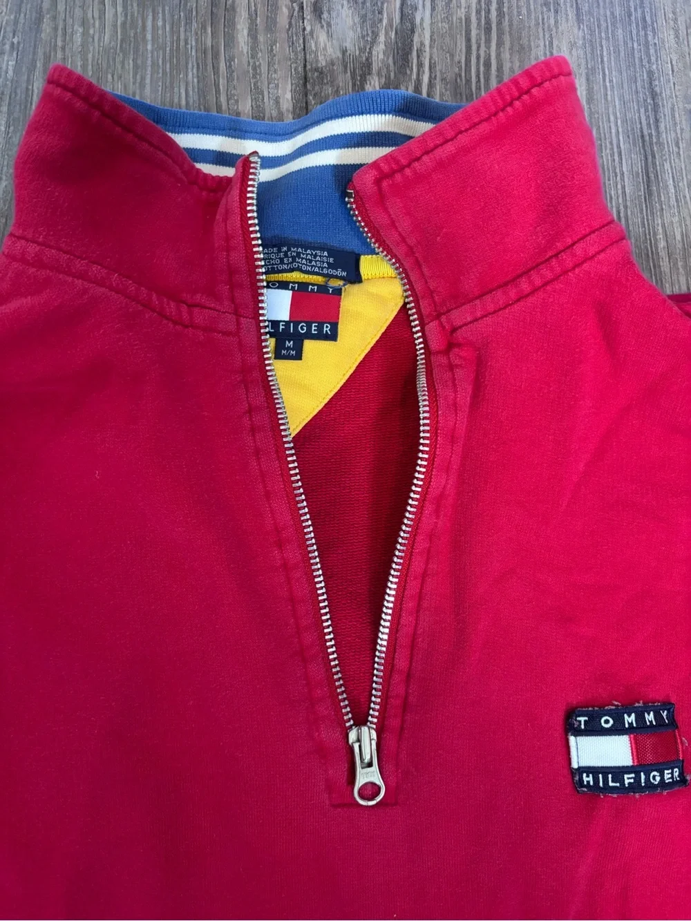 Tommy Hilfiger vintage tommy